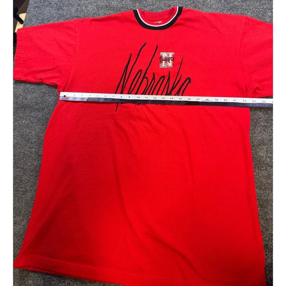 Legends Athletic vintage nebraska